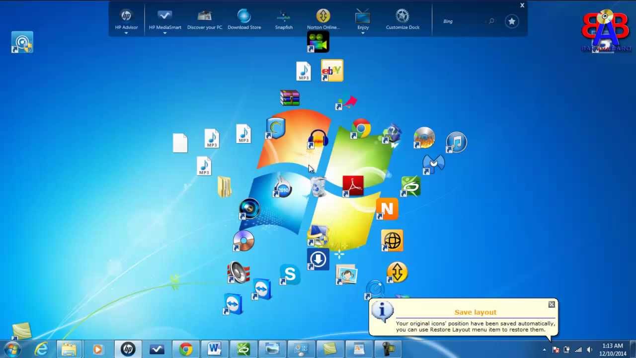desktop icon toy crack free download